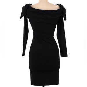 ETXART & PANNO Off Shoulder Cocktail Dress, New NWOT